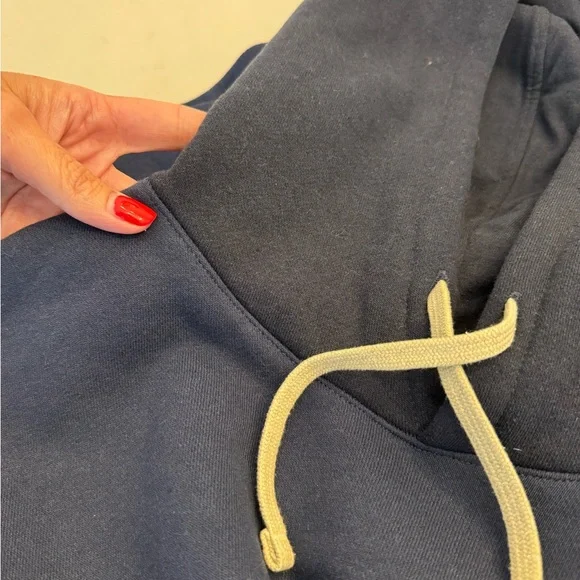 EUC! Patagonia Great Pacific Iron Works Hoodie, sz M - Picture 6 of 9